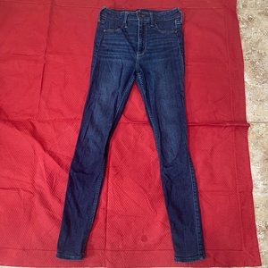Hollister high-rise jean legging